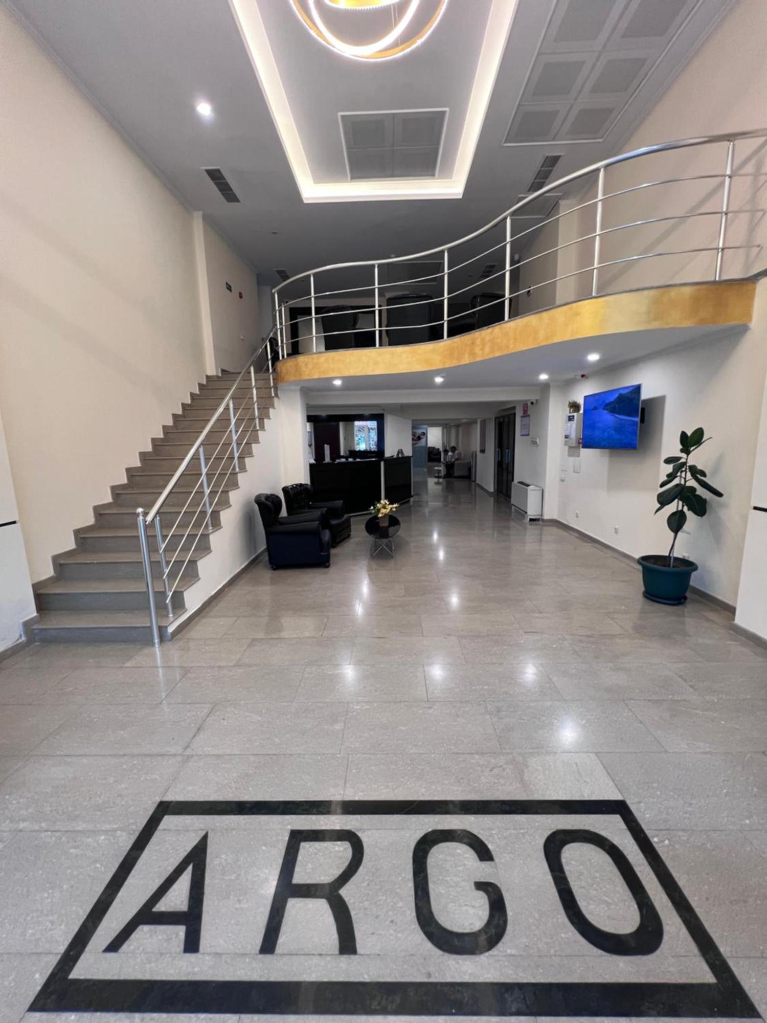 Hotel Argo Batumi Exterior foto